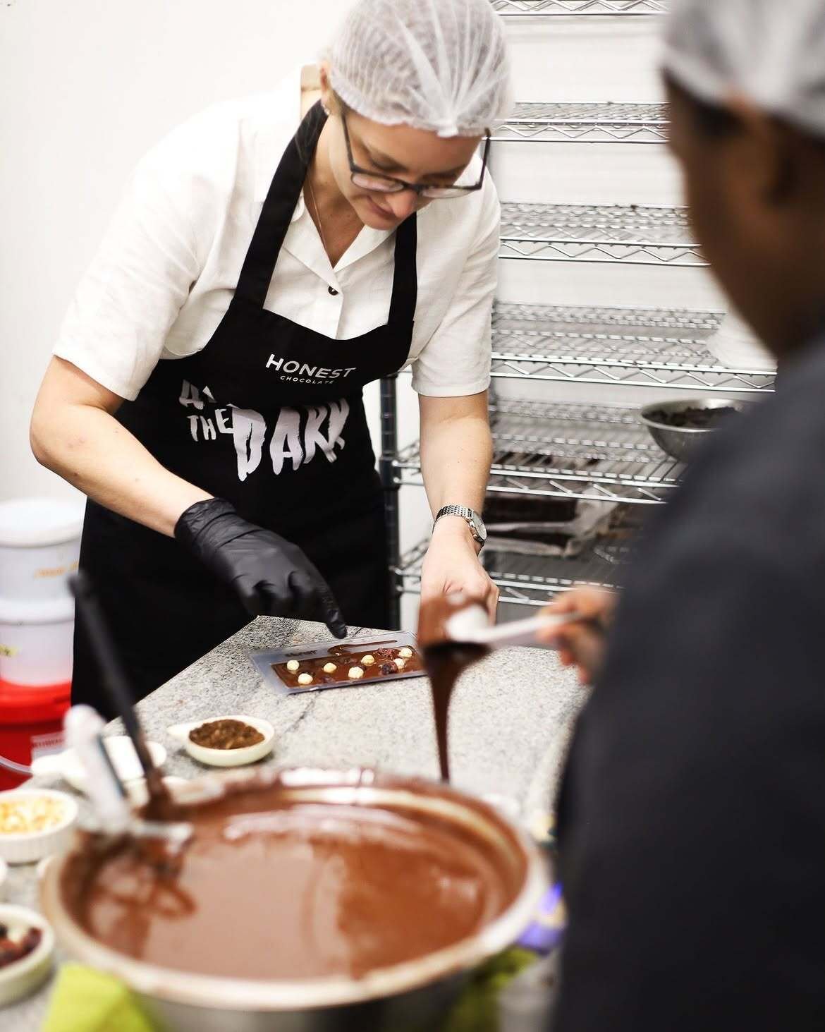 Honest Chocolate Workshop
