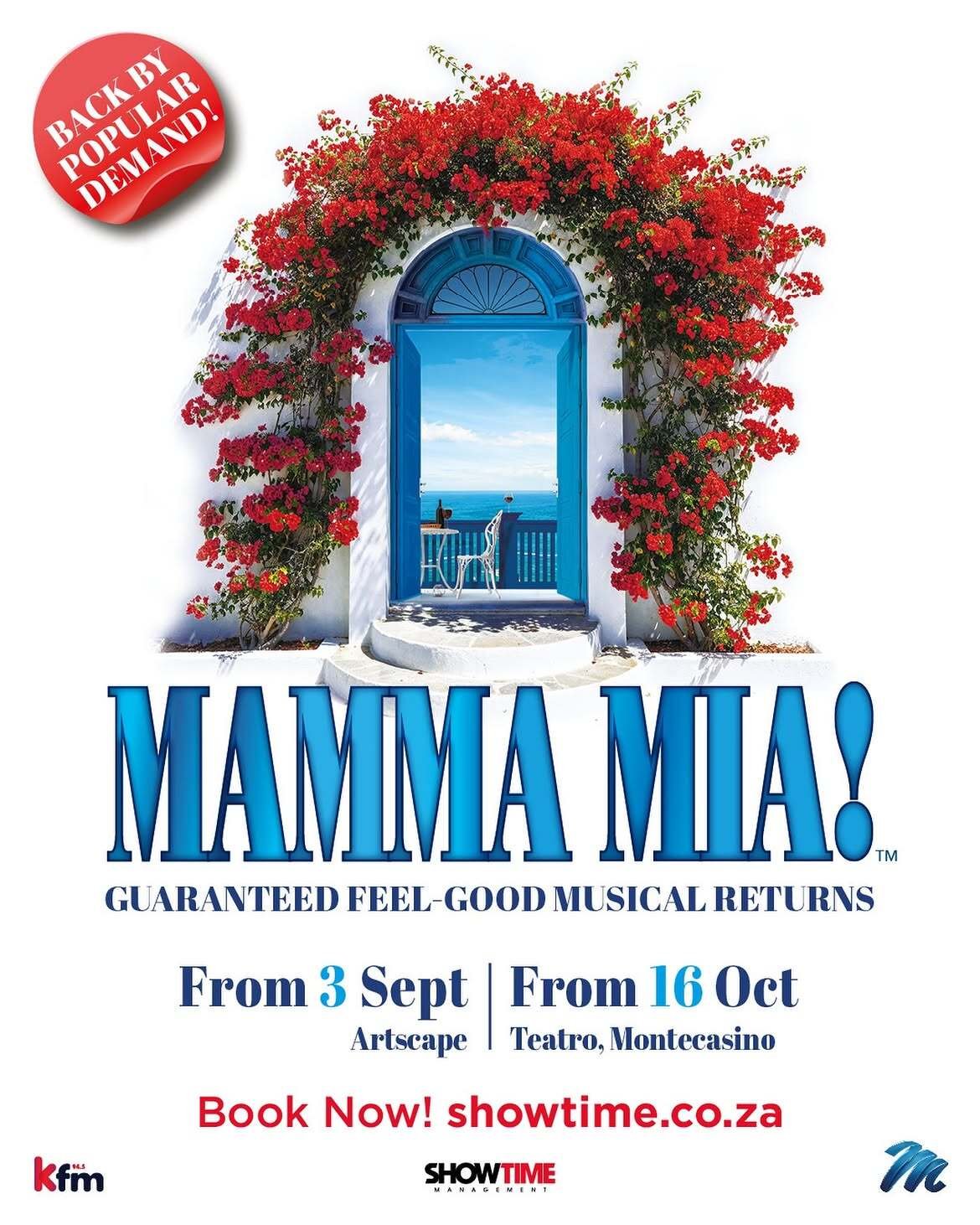 Mamma Mia!