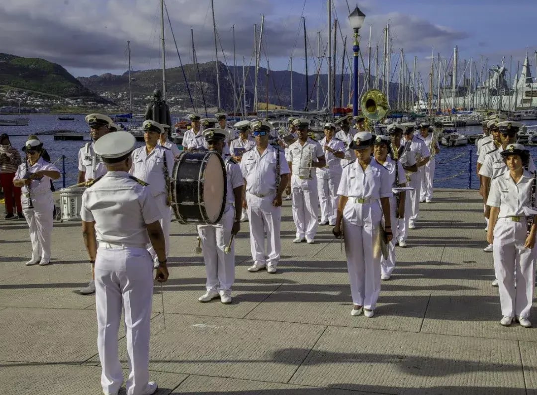 Naval Base Simons Town 
