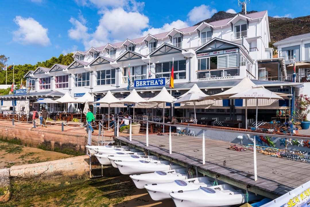 Simon's Town Waterfront Restaurants&nbsp;