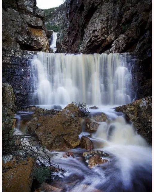 Simons Town’s hidden gem, the Admiral’s Waterfall