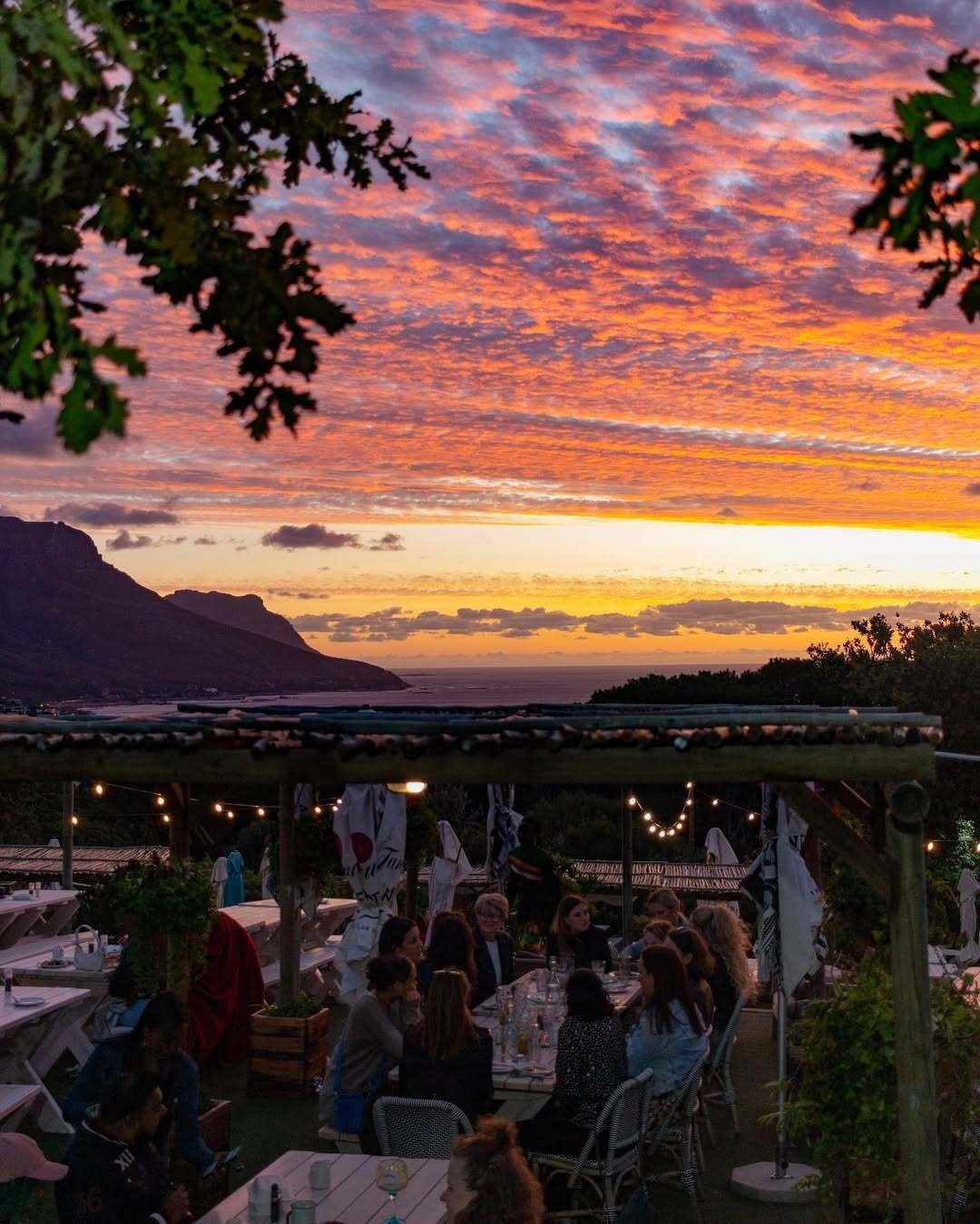 The Lawns at the Roundhouse in Camps Bay