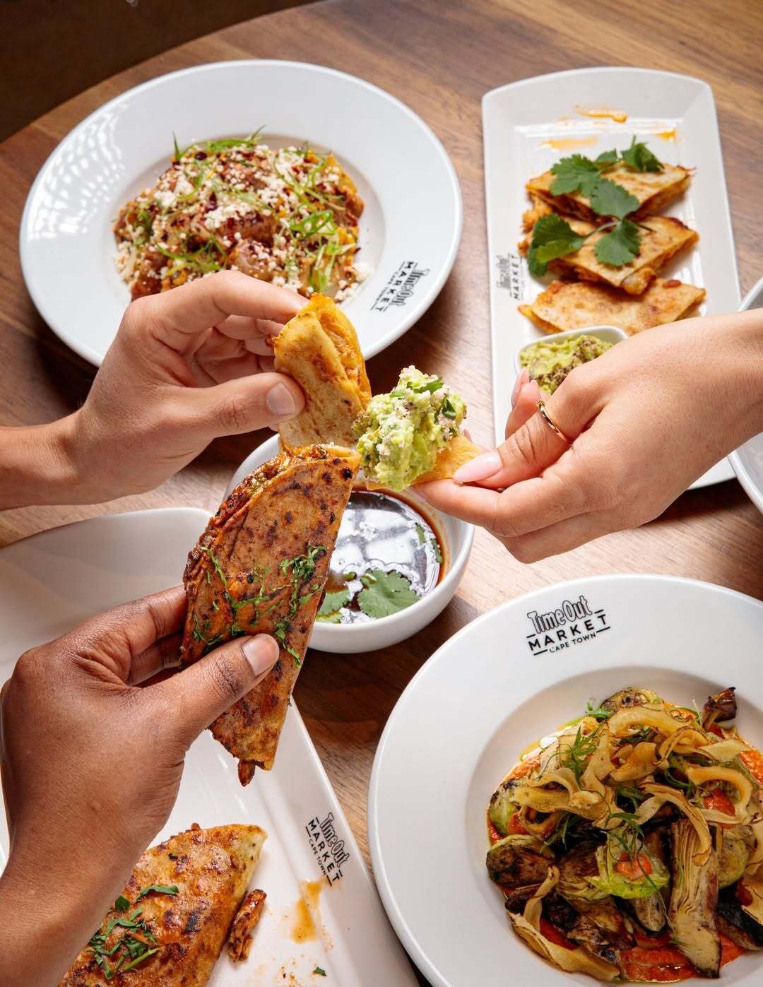 A Diverse Culinary Lineup