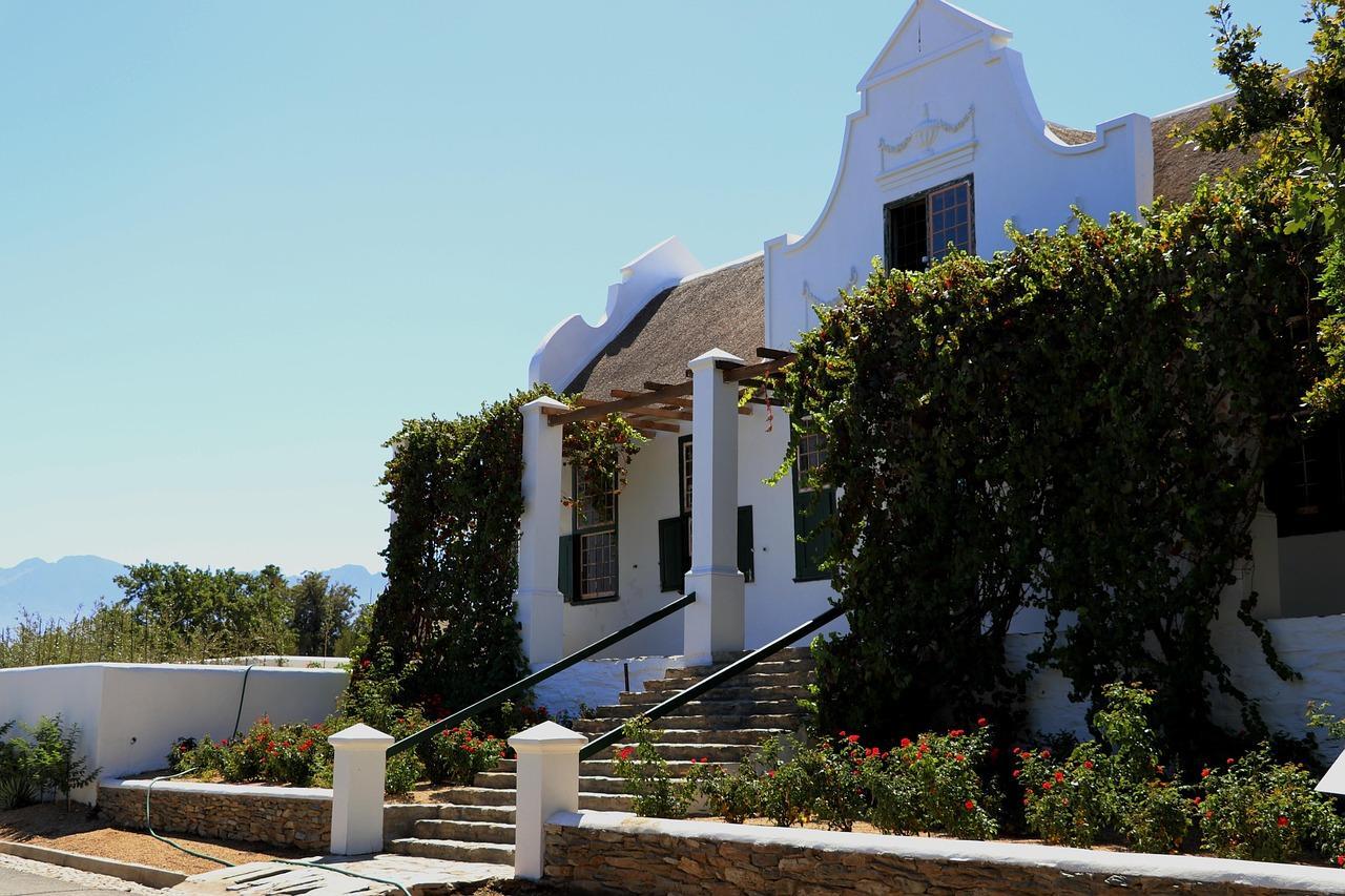 Tulbagh in the Western Cape, South Africa