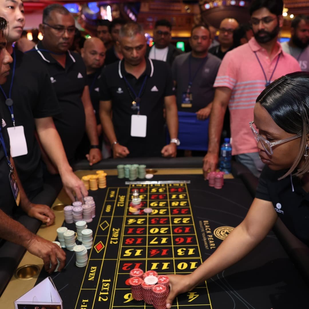 What better setting could there be than the Mother City for the mother of all roulette tournamen