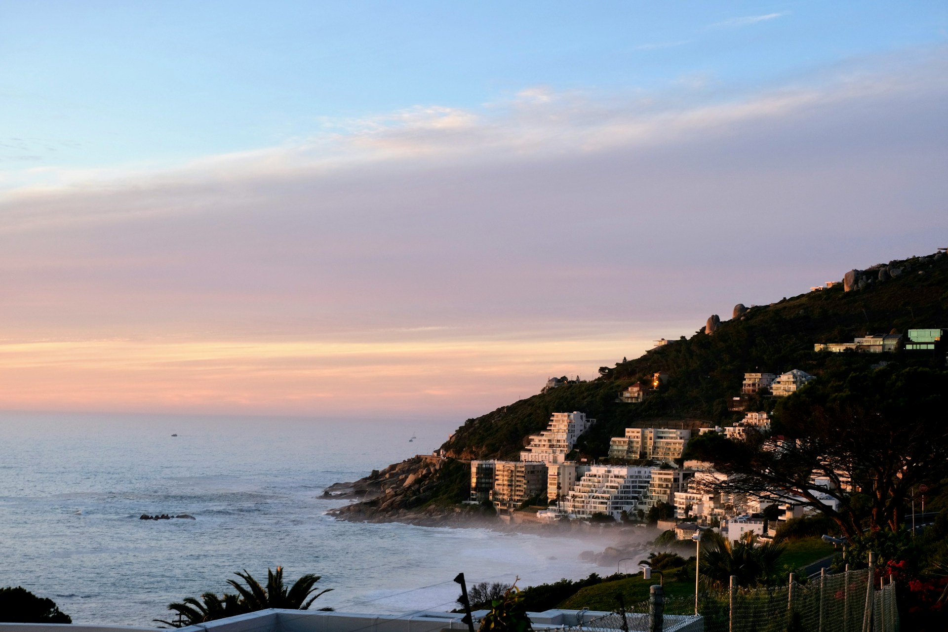 Clifton at Sunrise