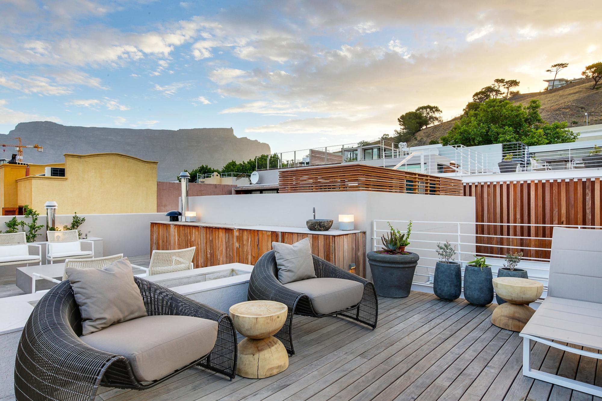 De Waterkant Apartment Rooftop