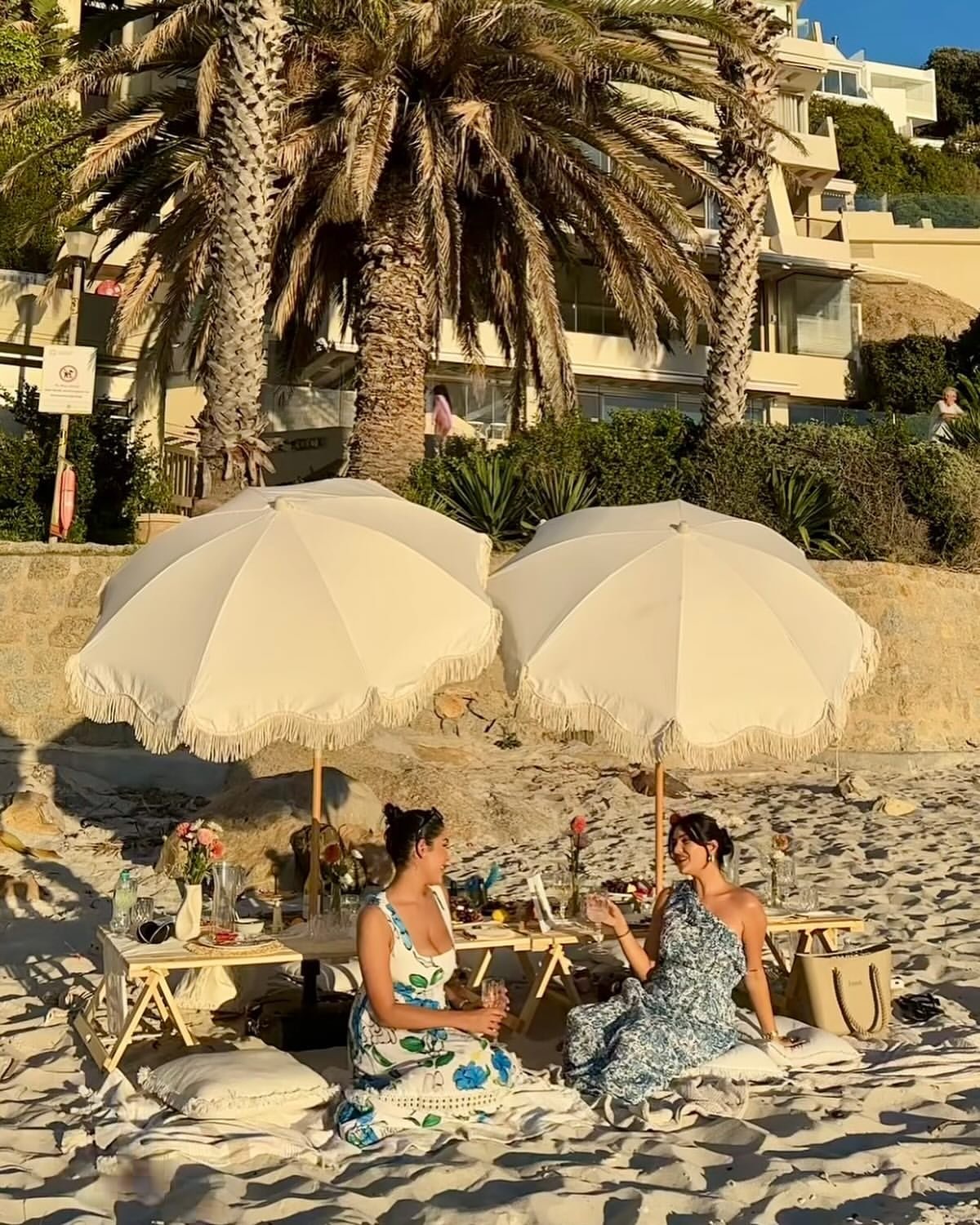Clifton Beach