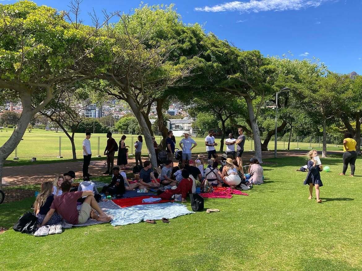 Green Point Urban Park