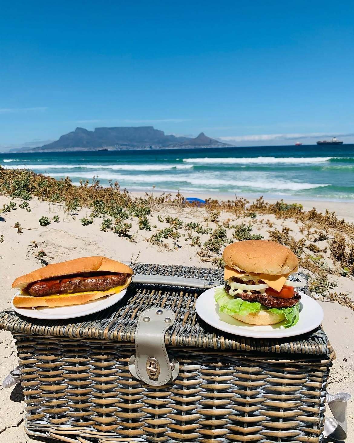Blouberg Beach