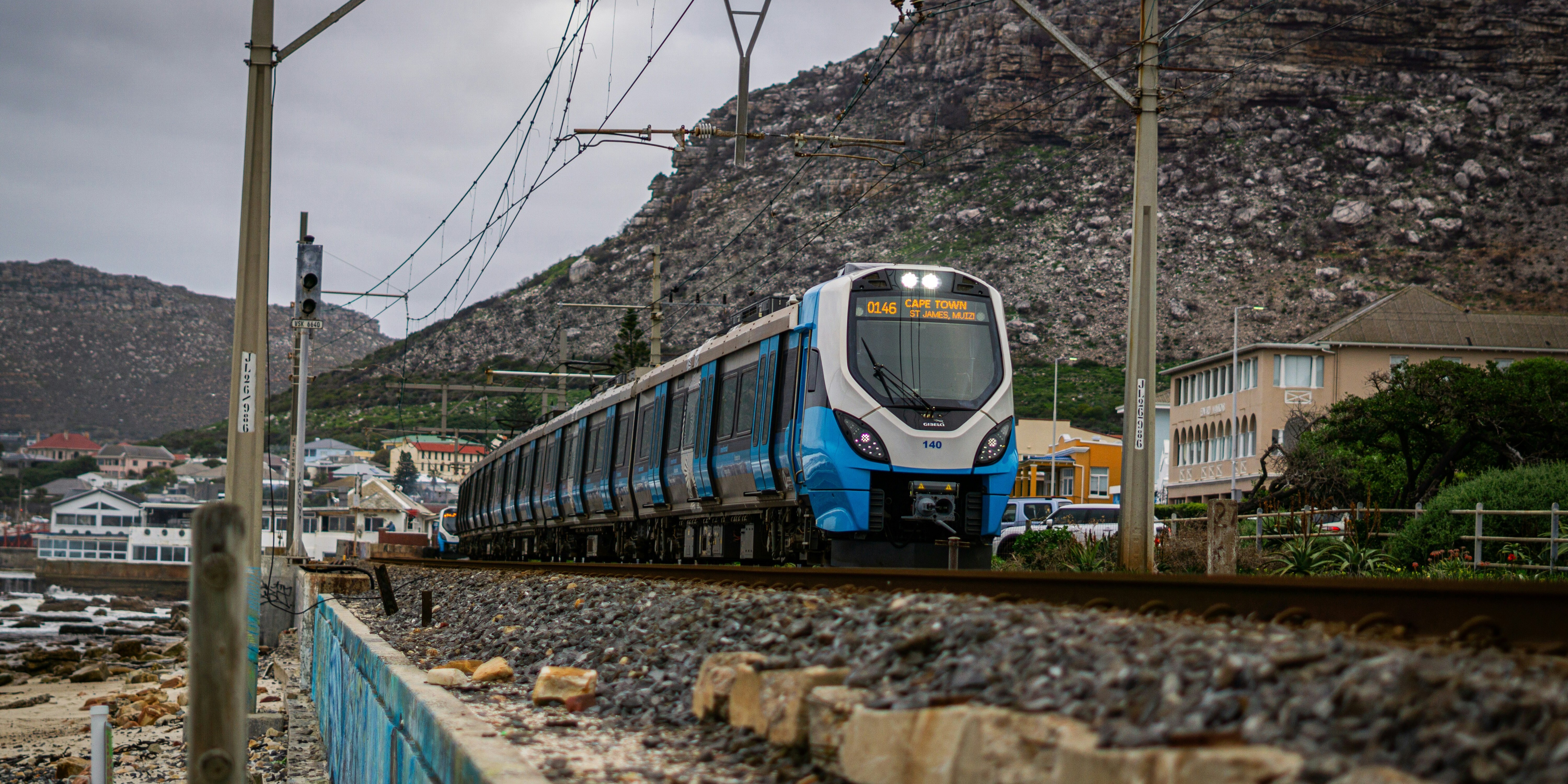 Cape Town Train Rides
