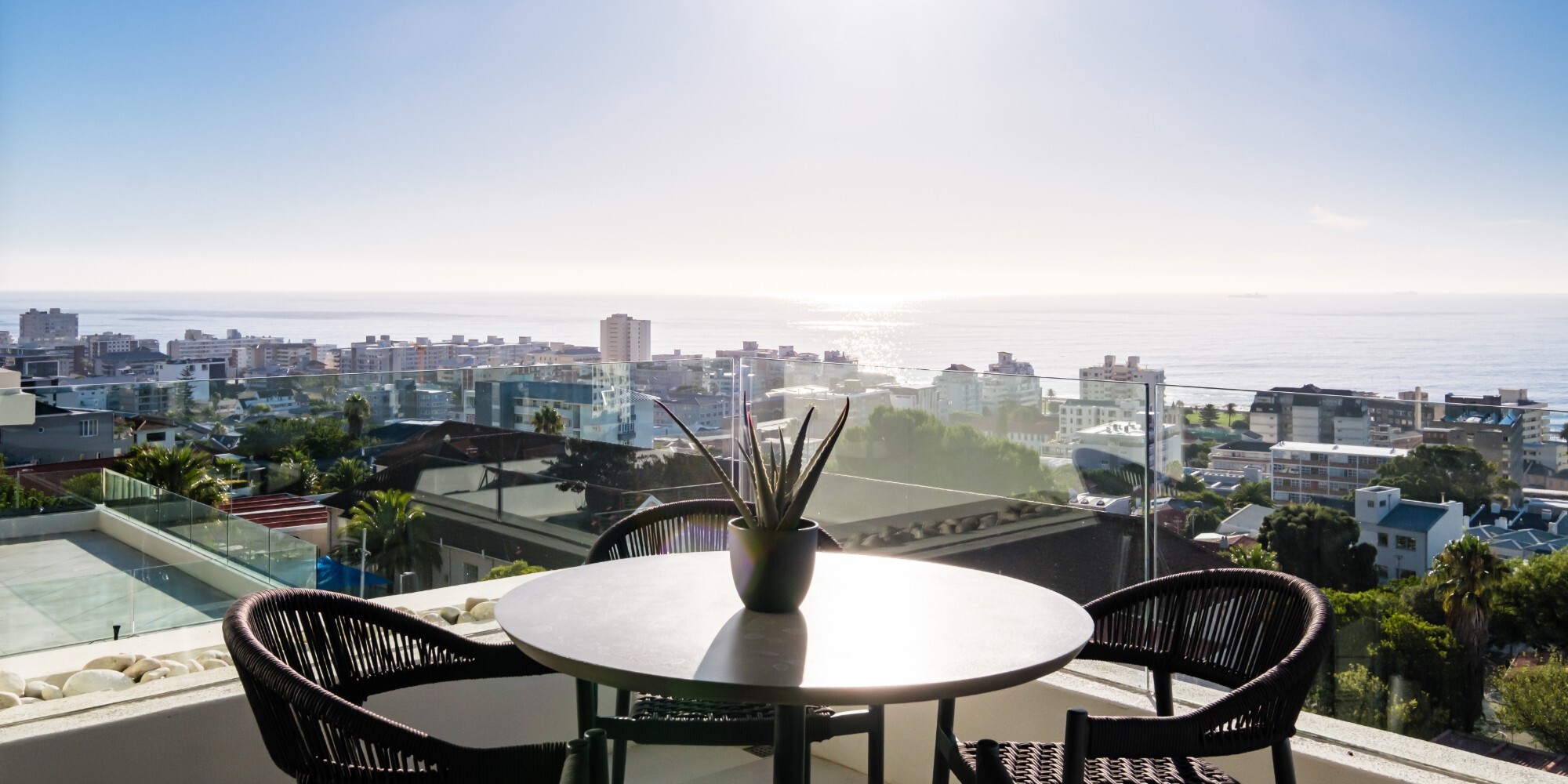 Sea Point Penthouse in Sea Point by Nox