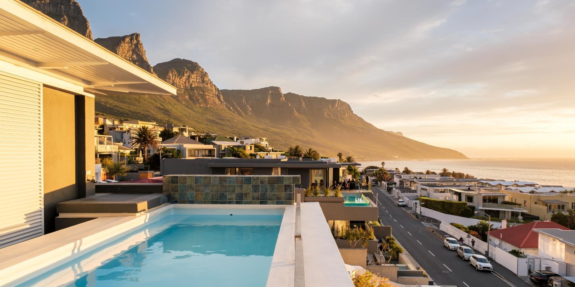 Sapphire Tide Penthouse in Camps Bay by Nox