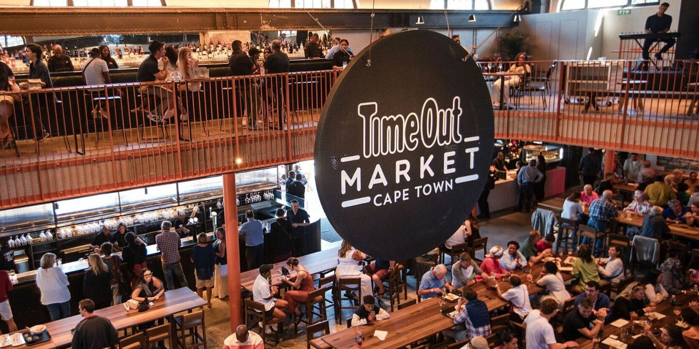 TimeOut Market Cape Town